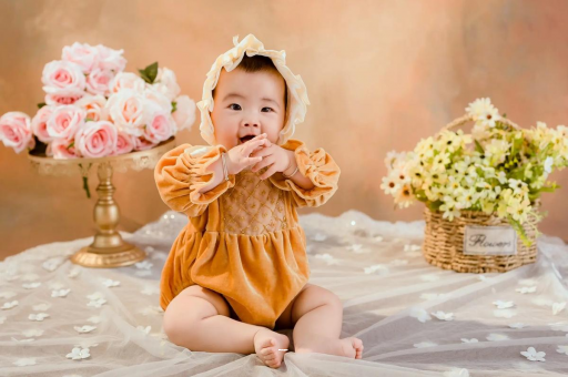 曹县宝宝多大认识妈妈